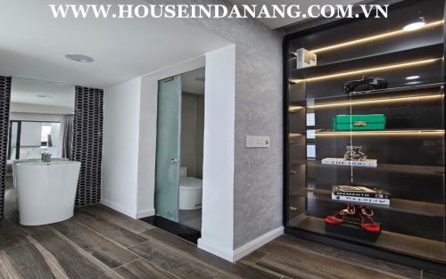 Danang modern house for rent in Vietnam, Hai Chau district 7
