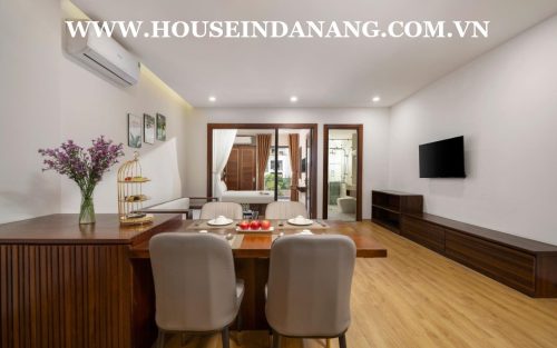 Danang apartments rental in Vietnam, Son Tra district, near the beach 3