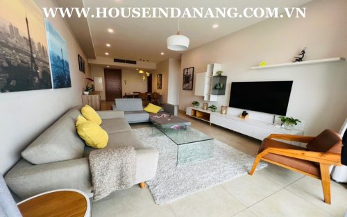 Danang rental apartments in Vietnam, Hai Chau district, Indochina Riverside, by Han river 2