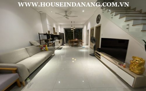 Da Nang modern house for rent in Vietnam, Thanh Khe district, in Phu Gia Compound