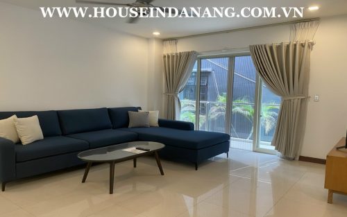 Da Nang modern apartment for rent in Ngu Hanh Son district, Vietnam, near My Khe beach 1