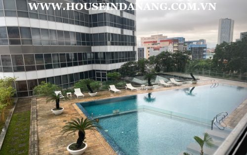 Danang rental apartments in Vietnam, Hai Chau district, Indochina Riverside, by Han river 5