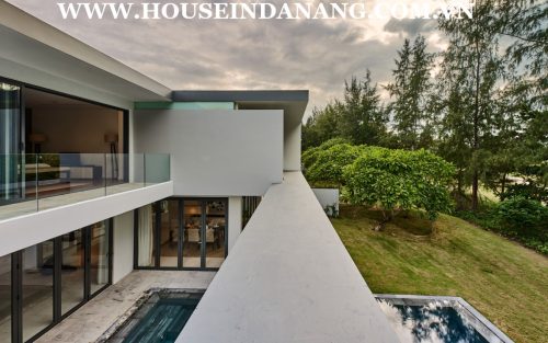 Danang luxury villa rental in The Dune Residences, Ngu Hanh Son district, Vietnam