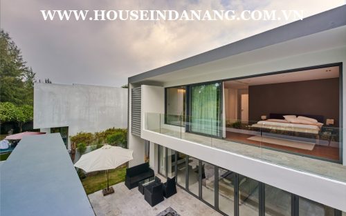 Danang luxury villa rental in The Dune Residences, Ngu Hanh Son district, Vietnam