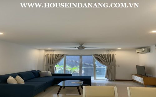Da Nang modern apartment for rent in Ngu Hanh Son district, Vietnam, near My Khe beach 5