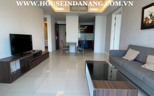 Azura apartment Da Nang for rent in Vietnam, Son Tra district, in the beachside 2