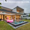 Danang luxury villa rental in The Dune Residences, Ngu Hanh Son district 8, Vietnam