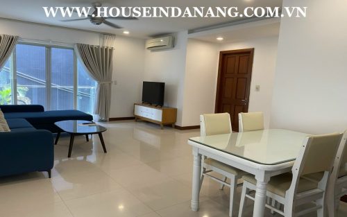 Da Nang modern apartment for rent in Vietnam, Ngu Hanh Son district, near My Khe beach 2
