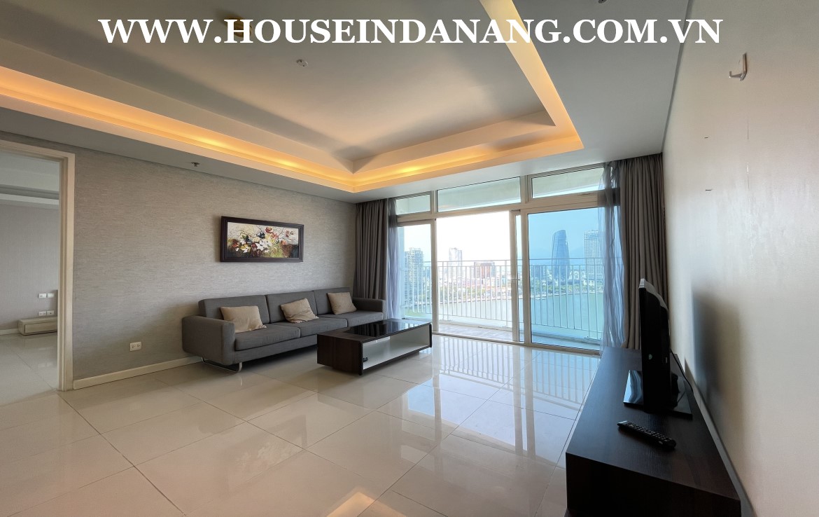 Azura Apartment Da Nang For Rent In Son Tra District Vietnam Riverview