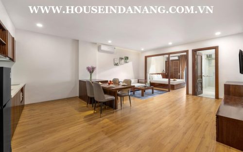 Danang apartments rental in Vietnam, Son Tra district, near the beach