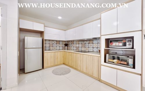 Da Nang rental apartments in Vietnam, Son Tra district, on Monarchy