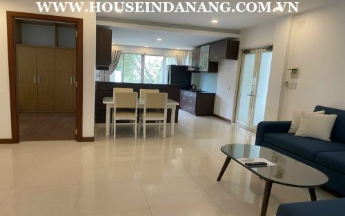 Da Nang modern apartment for rent in Ngu Hanh Son district, Vietnam, near My Khe beach 3