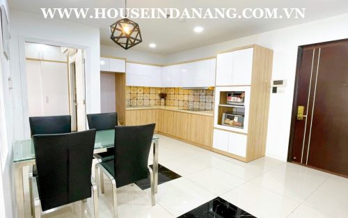 Da Nang rental apartments in Monarchy, Vietnam, Son Tra district, fresh style