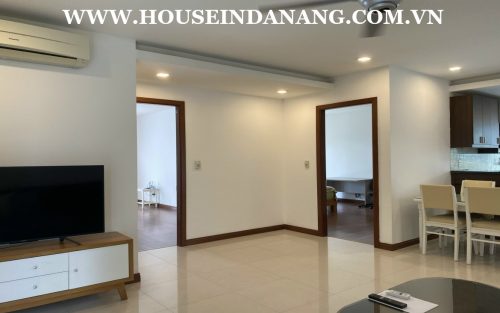 Da Nang modern apartment for rent in Ngu Hanh Son district, Vietnam, near My Khe beach 7