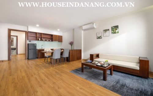 Danang apartments rental in Vietnam, Son Tra district, near the beach 1
