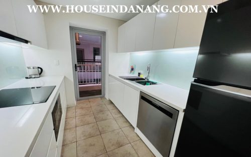 Danang rental apartments in Vietnam, Hai Chau district, Indochina Riverside, by Han river 3