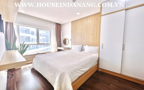 Da Nang rental apartments in Vietnam, Son Tra district 2, on Monarchy