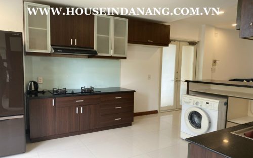 Da Nang modern apartment for rent in Vietnam, Ngu Hanh Son district 2
