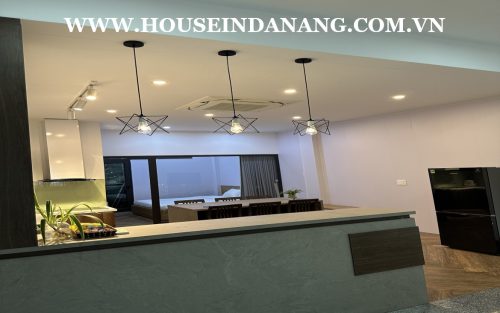 Da Nang modern house for rent in Vietnam, Hai Chau district, in the modern style 6