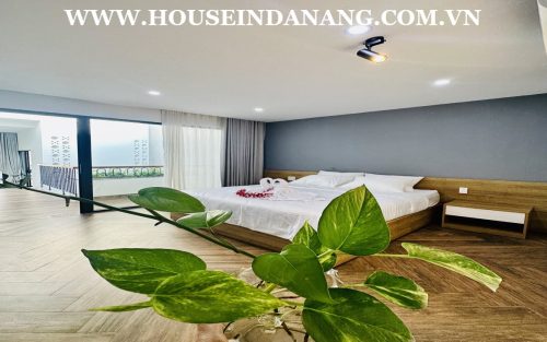 Da Nang modern house for rent in Vietnam, Hai Chau district, in the modern style 1