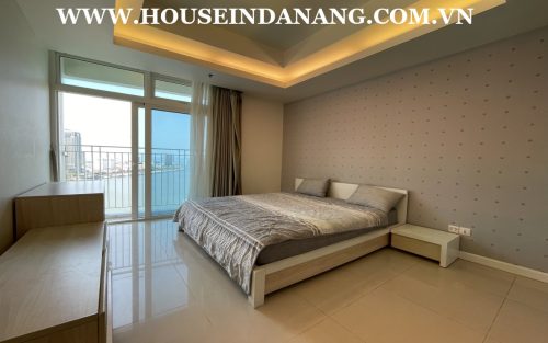 Azura apartment Da Nang for rent in Vietnam, Son Tra district, in the beachside 1