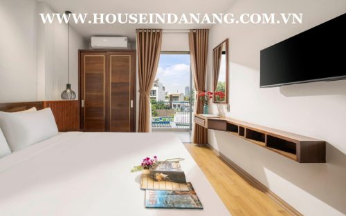 Danang apartments rental in Vietnam, Son Tra district, near the beach 4