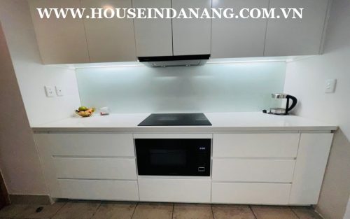 Danang rental apartments in Vietnam, Hai Chau district, Indochina Riverside, by Han river 6