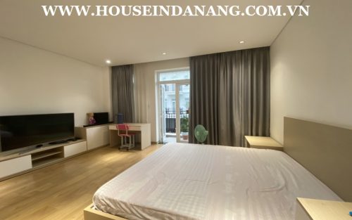 Da Nang modern house for rent in Vietnam, Thanh Khe district, in Phu Gia compound 2