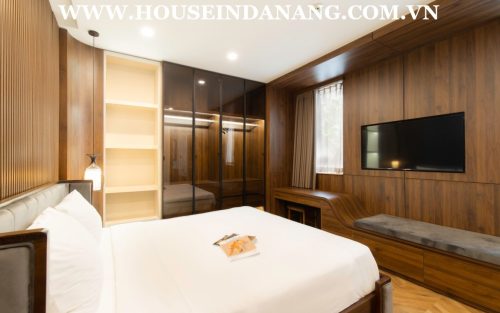 Da Nang luxury apartment for rent in Vietnam, Ngu Hanh Son district 3