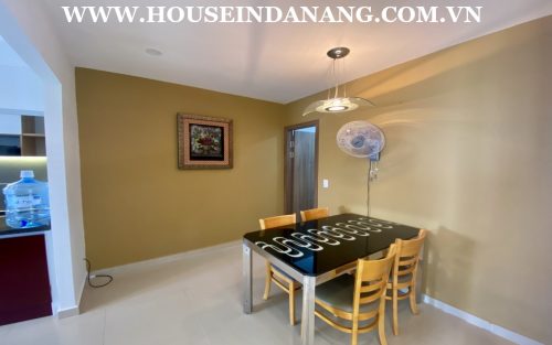 Da Nang rent apartments in Vietnam, Hai Chau district 2, on Blooming tower
