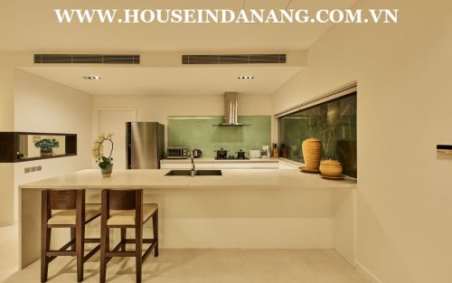 Danang luxury villa rental in The Dune Residences, Ngu Hanh Son district 3, Vietnam