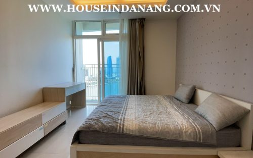 Azura apartment Da Nang for rent in Vietnam, Son Tra district, in the beachside 8