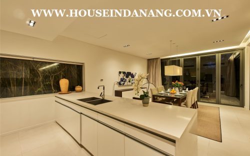 Danang luxury villa rental in The Dune Residences, Ngu Hanh Son district, Vietnam