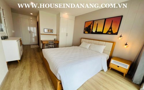 Danang rental apartments in Vietnam, Hai Chau district, Indochina Riverside, by Han river 8