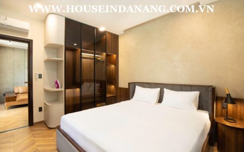 Da Nang luxury apartment for rent in Vietnam, Ngu Hanh Son district 5