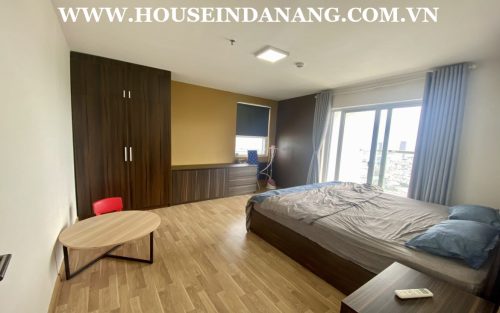 Da Nang rent apartments in Vietnam, Hai Chau district 1, on Blooming tower