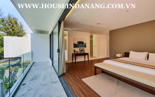 Danang luxury villa rental in The Dune Residences, Ngu Hanh Son district 9, Vietnam