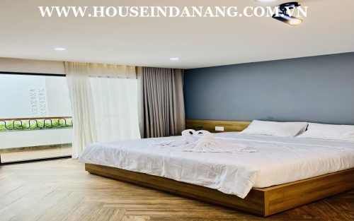 Da Nang modern house for rent in Vietnam, Hai Chau district, in the modern style 7