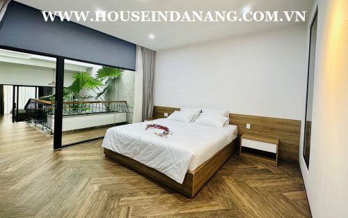Da Nang modern house for rent in Vietnam, Hai Chau district, in the modern style 8