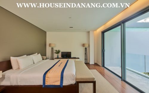 Danang luxury villa rental in The Dune Residences, Ngu Hanh Son district 8, Vietnam