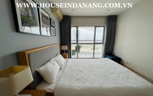 Danang rental apartments in Vietnam, Hai Chau district, Indochina Riverside, by Han river 8