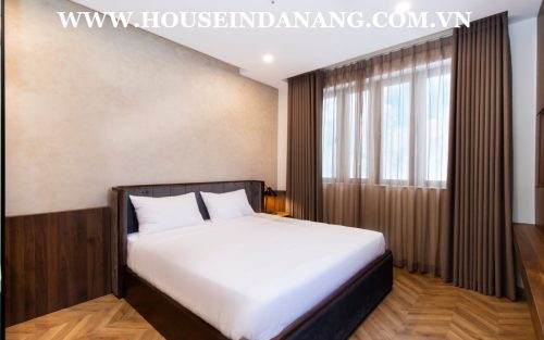 Da Nang luxury apartment for rent in Vietnam, Ngu Hanh Son district 6