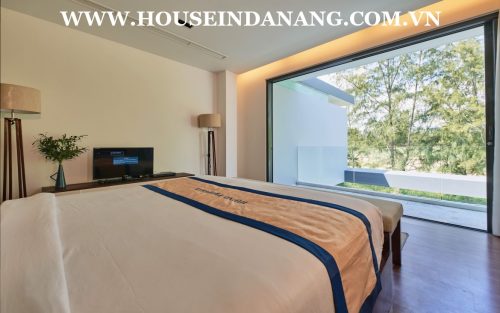 Danang luxury villa rental in The Dune Residences, Ngu Hanh Son district 13, Vietnam