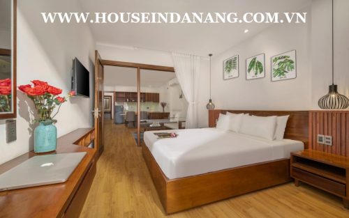 Danang apartments rental in Vietnam, Son Tra district, near the beach 7