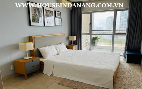 Danang rental apartments in Vietnam, Hai Chau district, Indochina Riverside, by Han river 4