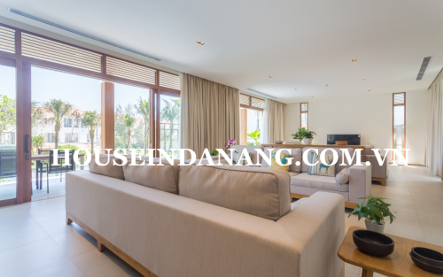 Ocean Estates villa for rent in Danang, Vietnam, near the beach 5