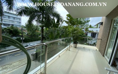 Da Nang modern apartment for rent in Vietnam, Ngu Hanh Son district 5