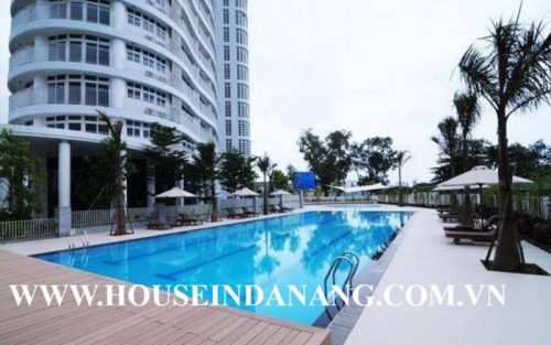 Azura apartment Da Nang for rent in Vietnam, Son Tra district 8