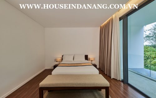 Danang luxury villa rental in The Dune Residences 1, Ngu Hanh Son district, Vietnam