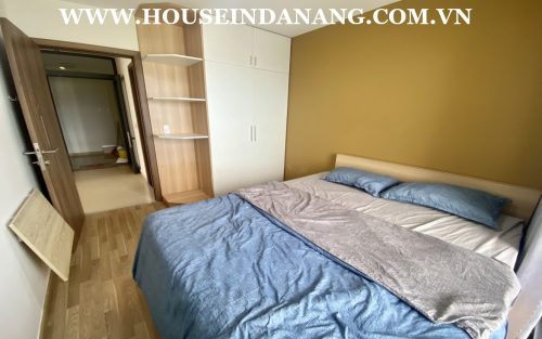 Da Nang rent apartments in Vietnam, Hai Chau district, on Blooming tower 8
